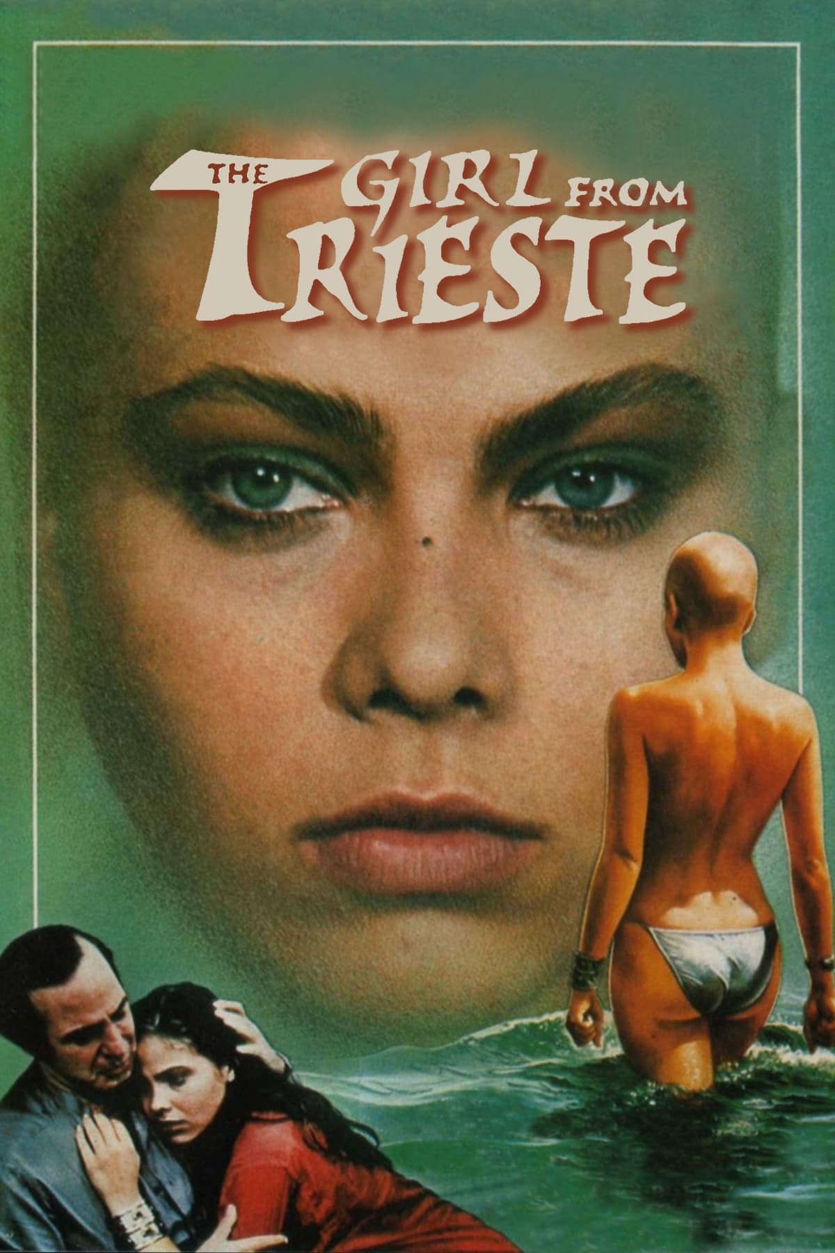 Постер La ragazza di Trieste